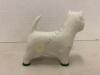 Highbank Porcelain, Lochgilphead Scotland Dog Figurines - 10