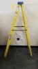 Werner Fiberglass 6' Step Ladder - 2