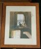 Variety of Framed Prints and Storage Bin - 10