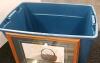 Variety of Framed Prints and Storage Bin - 16