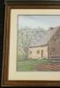 Limited Edition Signed Framed Harry Lamer Richardson Print and More - 3