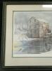 Limited Edition Signed Framed Harry Lamer Richardson Print and More - 8