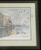 Limited Edition Signed Framed Harry Lamer Richardson Print and More - 9