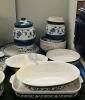 Pfaltzgraff Dinnerware Set - 5