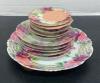 Chocolate Pot, Cups, Saucers, and Plates - 5