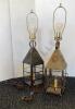 Punched Tin Lamps and Shades - 2