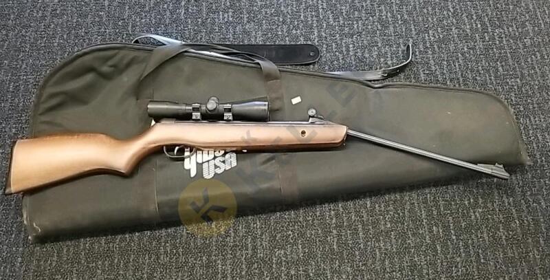 Hunter 222 Gamo .45 Caliber Pellet Gun and More