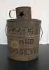 Antique Presidential Campaign Lantern