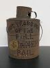 Antique Presidential Campaign Lantern - 3