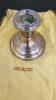 Reed and Barton Sterling Candleholders - 3