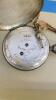 Sandoz and Son Pocket Watch - 4