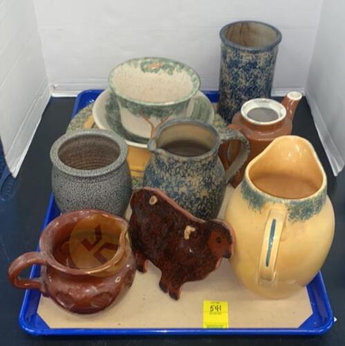 Foltz Pottery and More