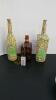 Handcrafted Decorative Wine Bottle Bells and More - 3