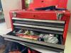 Metal Craftsman Toolbox with Contents - 7