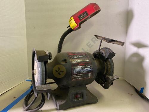 Craftsman 6" Bench Grinder