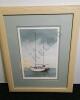 "At Anchor" by Frank Kaczmarek Limited Edition 211/400 and More - 5