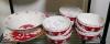 Holly and Snowman Corelle Dishes and More - 3