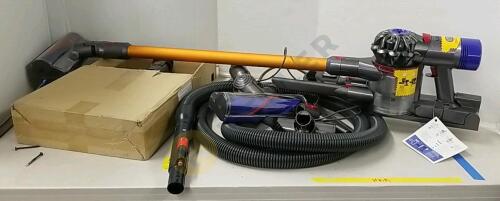 Dyson Cordless V8 Absolute Vacuum with Accessories