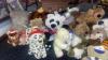 Blankets and Stuffed Animals - 2