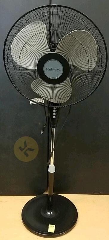 Holmes 16" Oscillating Floor Fan