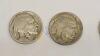 1911 Liberty Head V, Buffalo, and Newer Nickel Coins - 4