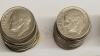 Silver Mercury Dimes and 1965 -1969 Dime Coins - 10