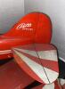 Pitts Special Model Airplane and Bin of Model Airplane Hobby Supplies - 6