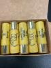 3 Boxes of 20 Ga. Shot Gun Cartridges, Rifle Clip, and 3 Vintage Empty Ammo Boxes - 3