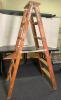 Wooden 6' Step Ladder