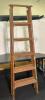 Wooden 6' Step Ladder - 2