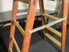 Wooden 6' Step Ladder - 5