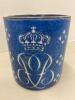 1960s Royal Copenhagen Aluminia Faience Mug - 3