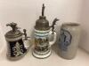 Teapots and Steins - 2