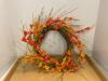 Fall Wreaths, Pumpkin Decor, and More - 8