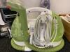 Shark Vacuum, Bissel Little Green Pro Heat Steamer Cleaner, and More - 4
