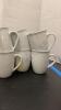 Stemless Wine Glasses, Dish Set, Table Linens, and More - 6