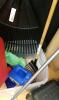 Snow Shovels, Rakes, Mops, 5 Gal. Plastic Gas Can, and More - 6