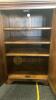 Wooden Storage Cabinet - 2