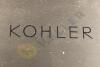 Kohler Stainless Steel Trashcan - 2
