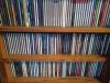 Glass Front CD Storage Units and 100s of CDs - 2