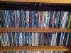 Glass Front CD Storage Units and 100s of CDs - 7