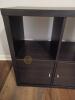 Wooden Storage Cabinet - 3