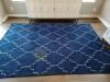 Ethan Allen Tulu Tracery Blue/Natural Rug - 2