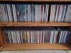 Glass Front CD Storage Units and 100s of CDs - 6
