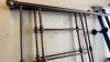 King Size Metal Headboard and Footboard - 2