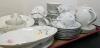 Style House Porcelain Dish Set - 5