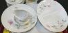 Style House Porcelain Dish Set - 8