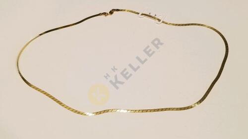 14K Gold Necklace