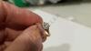 14K Gold Diamond Solitaire Ring - 5