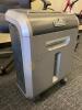 Fellowes Paper Shredder and Adjustable Office Chair - 5